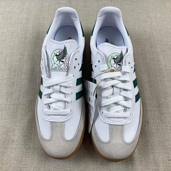 Adidas Samba OG "Mexico" 8W - Picture 3 of 4